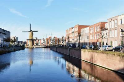 Woning Bataviakade 22 Rotterdam