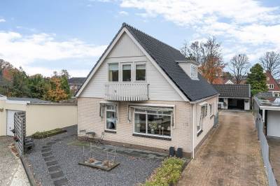 Woning van Broersmastraat 3 Kollum