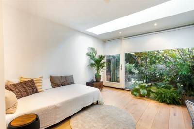 Woning Bataviastraat 59A Amsterdam