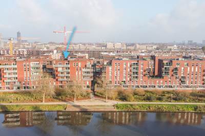 Woning Rolderdiephof 182 Utrecht