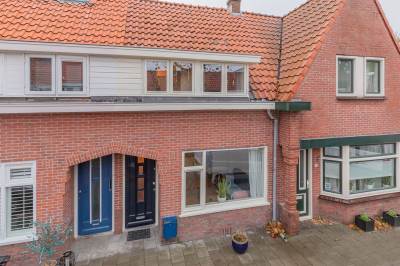Woning Elzenstraat 35 IJmuiden