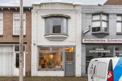 Woning Broekhovenseweg 77 Tilburg