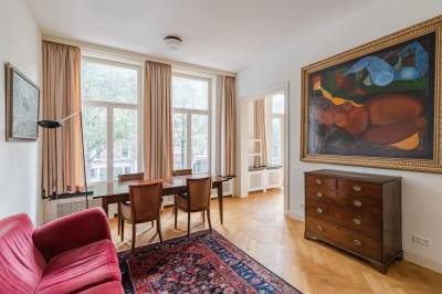 Woning Plantage Kerklaan 13II Amsterdam