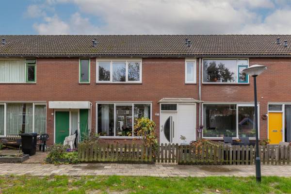 Woning Wilhelminastraat 26 Kortgene