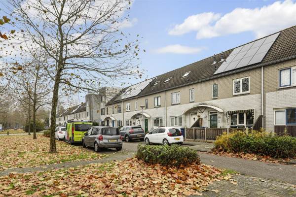 Woning Spanderswoudstraat 39 Almere
