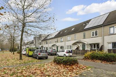Woning Spanderswoudstraat 39 Almere