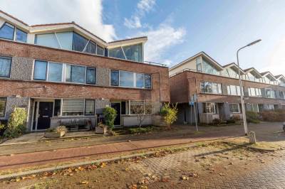 Woning Componistenlaan 121 Gouda