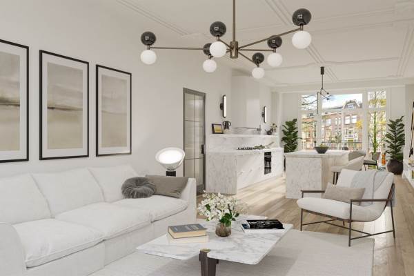 Woning Frans van Mierisstraat 37III Amsterdam