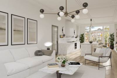 Woning Frans van Mierisstraat 37III Amsterdam