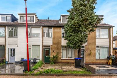 Woning Mr. J.M.M. Hamersstraat 4 Nieuwegein