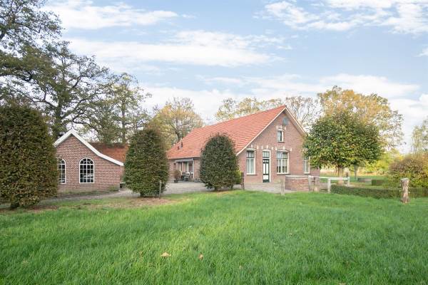 Woning Slemphutterweg 19 Eibergen