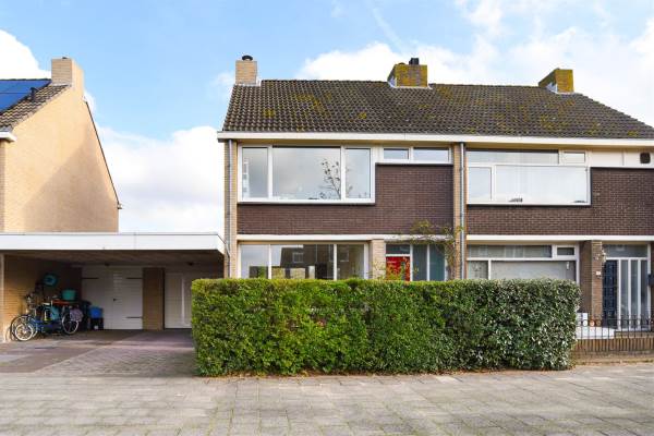 Woning Burgemeester Rothestraat 57 Wijk aan Zee