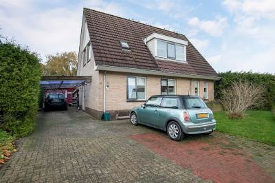 Woning Netaris Brungerstraat 11 Vrouwenparochie