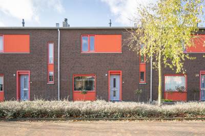 Woning Marconistraat 37 Enschede