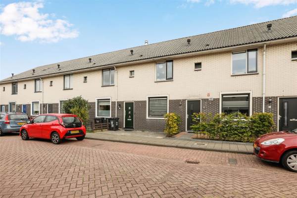 Woning Jamaicastraat 20 Purmerend