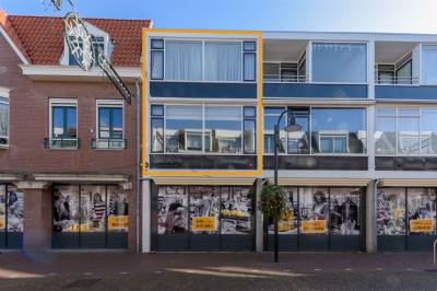 Woning Molenstraat 13A Monster