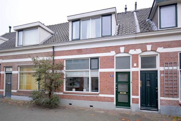 Woning Lange Rij 26 Deventer