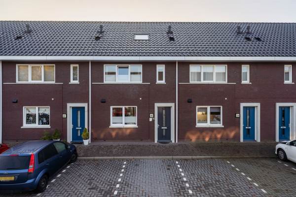 Woning Franciscuslaan 20 Oudenbosch