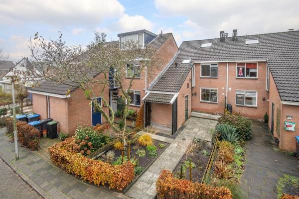 Woning Kleienburg 13 Bodegraven