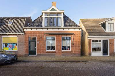 Woning Tsjerkebuorren 27 Aldeboarn