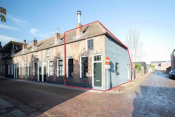 Woning Fabrieksstraat 9 Genemuiden