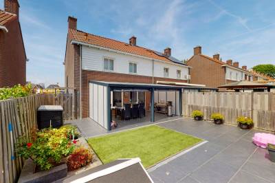 Woning Boterpolderlaan 48 Raamsdonksveer