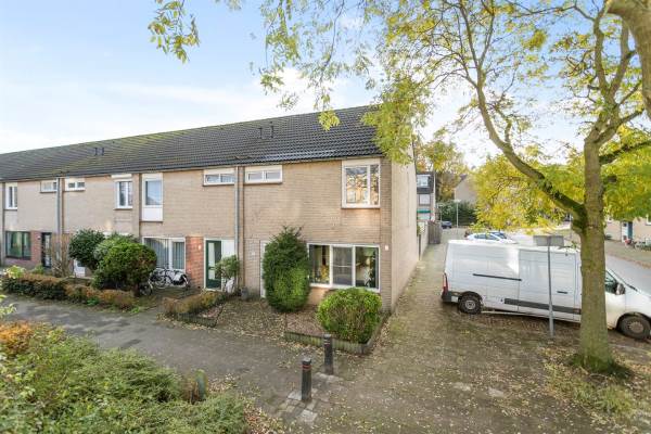 Woning Hertogin Isabellastraat 1 Venlo