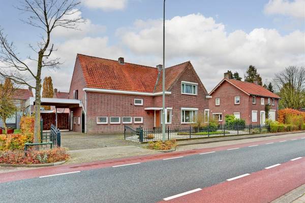 Woning Siebengewaldseweg 32 Bergen (LI)