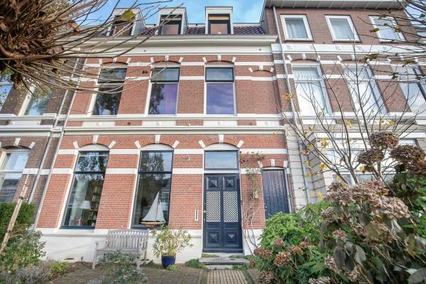 Woning St. Annastraat 135 Nijmegen