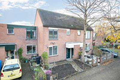 Woning Stavangererf 3 Rotterdam