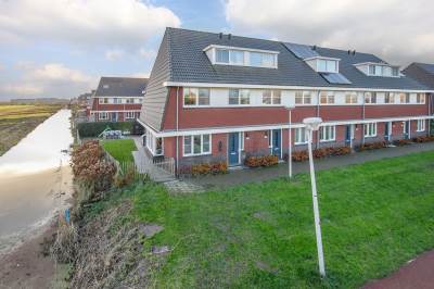 Woning Sleutelbloem 117 Bodegraven