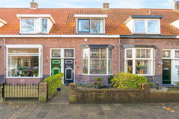 Woning Hector Treubstraat 20 Den Helder