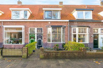 Woning Hector Treubstraat 20 Den Helder