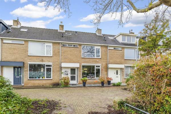 Woning Graan voor Visch 15317 Hoofddorp