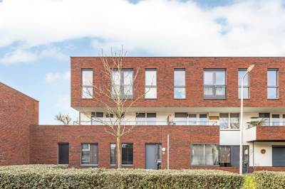 Woning Trompstraat 1509 Tilburg