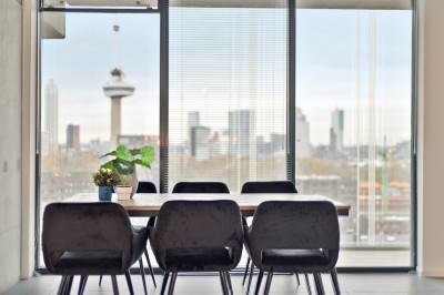 Woning Schiehavenkade 458 Rotterdam