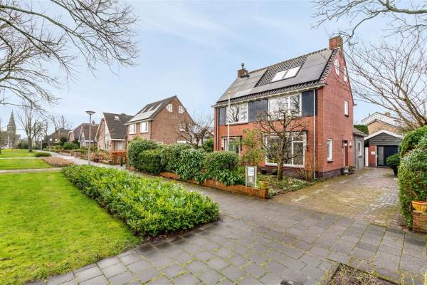 Woning Willem de Rijkelaan 22 Castricum