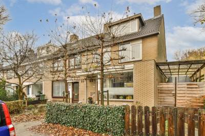 Woning Kagerdreef 91 Sassenheim