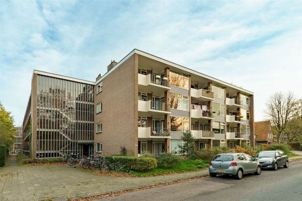 Woning Zeemanstraat 2I Wageningen