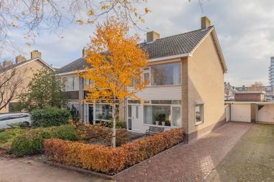 Woning Jan van Kuikweg 100 Heemskerk