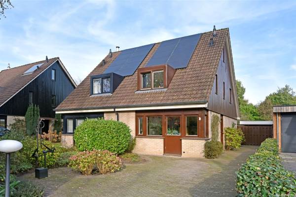 Woning Jachtlaan 10 Driebergen-Rijsenburg