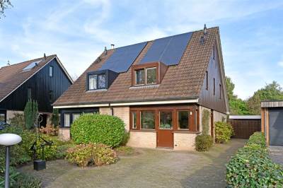 Woning Jachtlaan 10 Driebergen-Rijsenburg