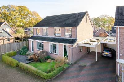 Woning Pastoor Petersstraat 57 Rijssen