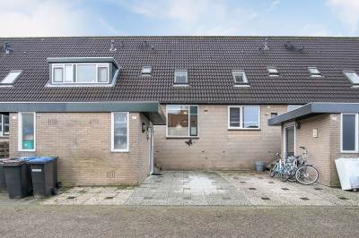 Woning Glazenierstraat 11 Schiedam