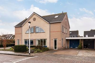 Woning Spaanse Mat 3 Dronten