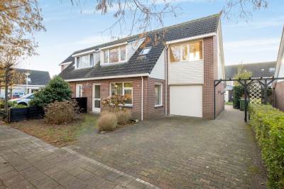 Woning De Weel 82 Hippolytushoef