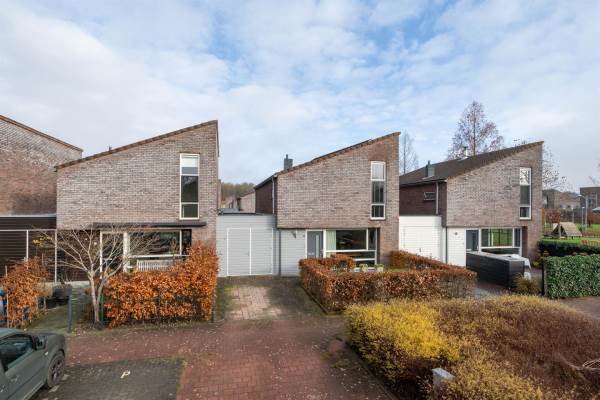 Woning Donderdagstraat 24 Almere