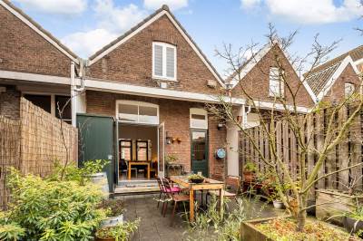 Woning Zwart Janstraat 5 Rotterdam