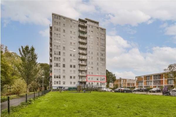 Woning Wezelrade 11A Den Haag