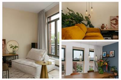 Woning Catharina Beersmansstraat 116 Rotterdam